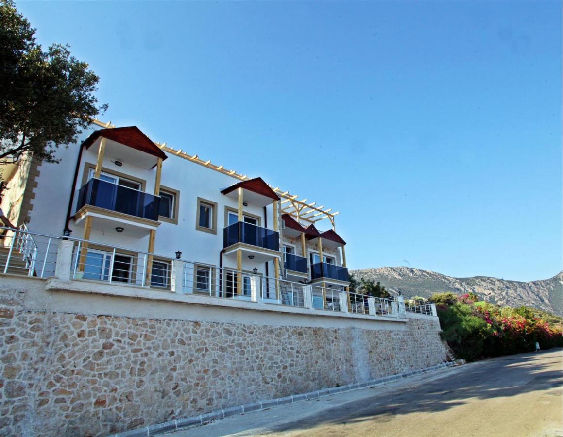 Blue Island Luxury Hotel Adults Only Kas Exterior foto