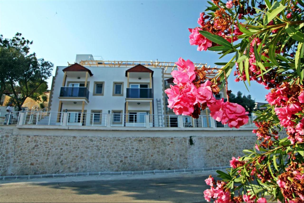 Blue Island Luxury Hotel Adults Only Kas Exterior foto