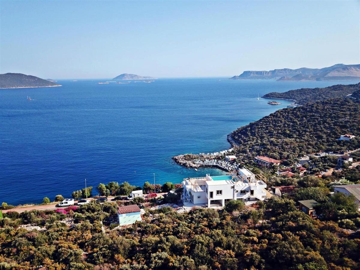 Blue Island Luxury Hotel Adults Only Kas Exterior foto