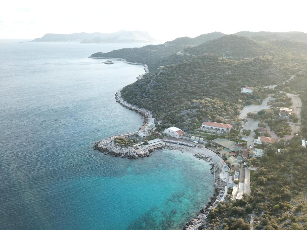 Blue Island Luxury Hotel Adults Only Kas Exterior foto